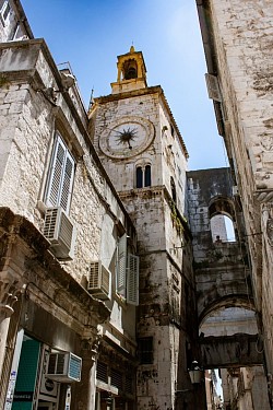 Altstadt Split
