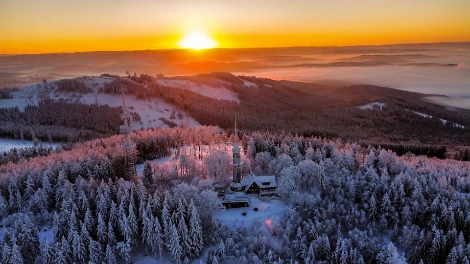 Kindelsberg Januar 2024