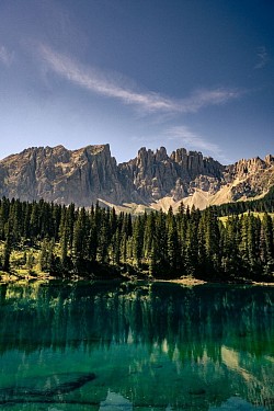 Lago di Carazze