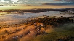 Sonnenaufgang 20.10.24