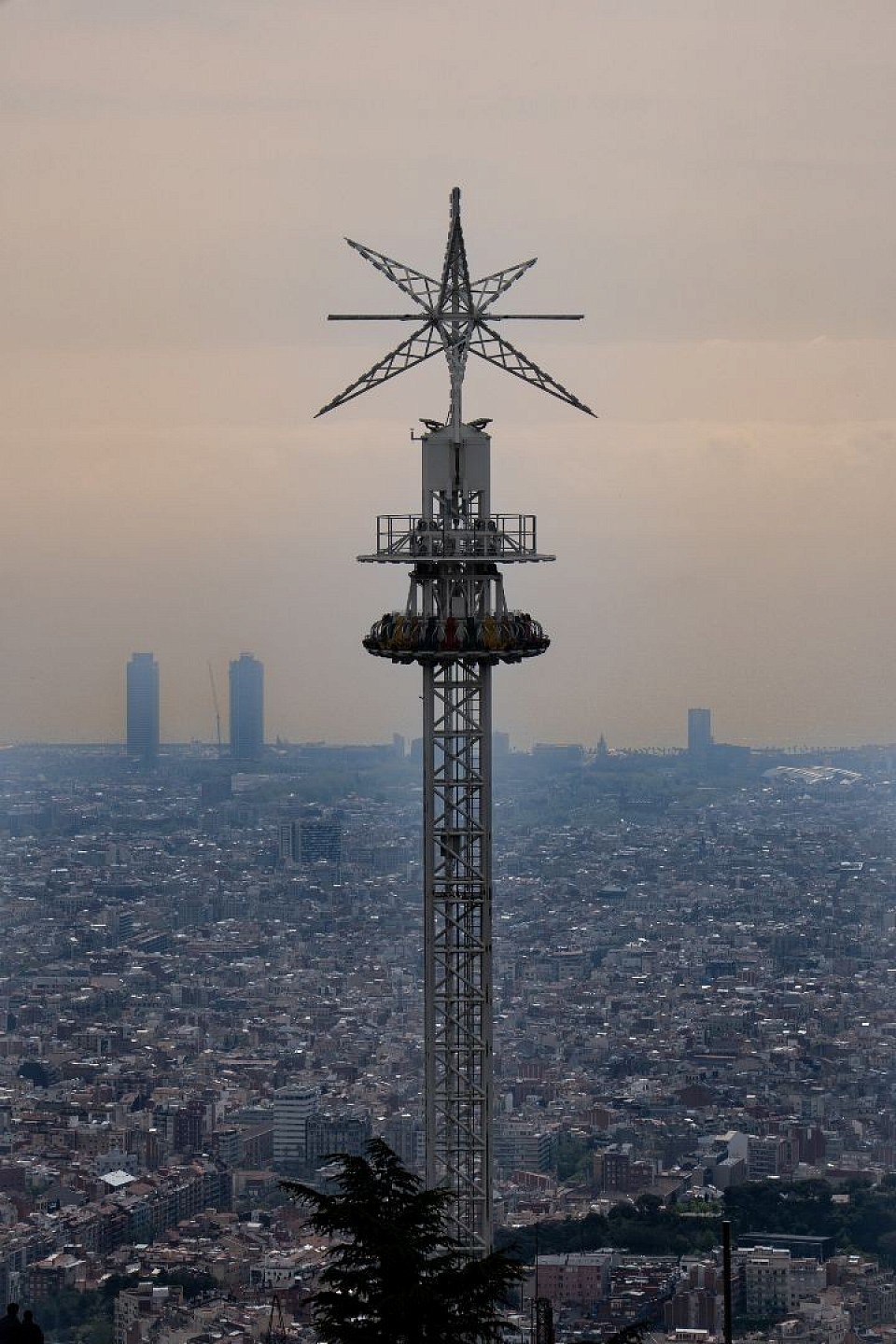 Tibidabo Barcelona