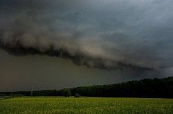 Superzelle bei Rodgau 3.5.25