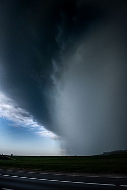 Downburst A3 bei Wertheim