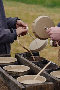 Verleitung der Bomben